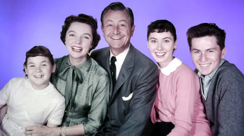 Lauren Chapin Family