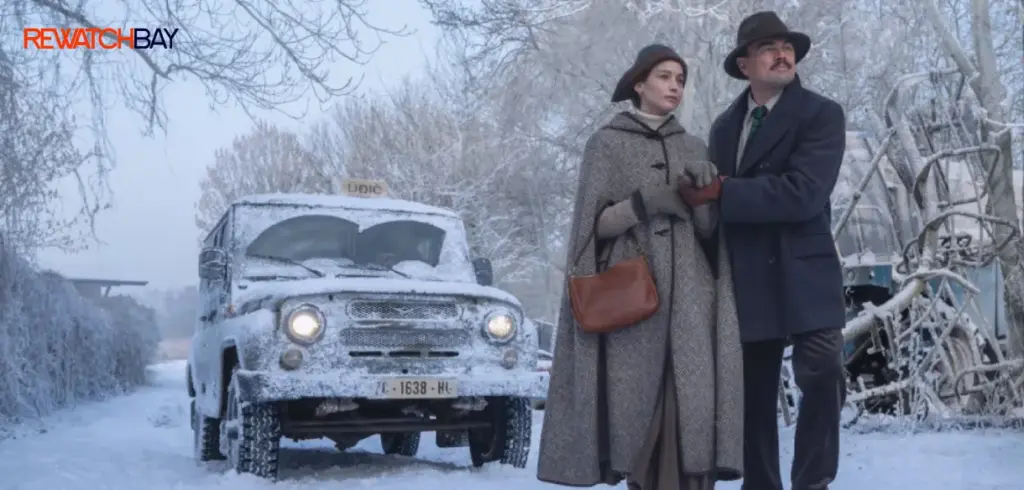 First Look at Martin Scorsese’s What Happens at Night With Leonardo DiCaprio and Jennifer Lawrence Revealed First Look at Martin Scorsese’s What Happens at Night With Leonardo DiCaprio and Jennifer Lawrence Revealed