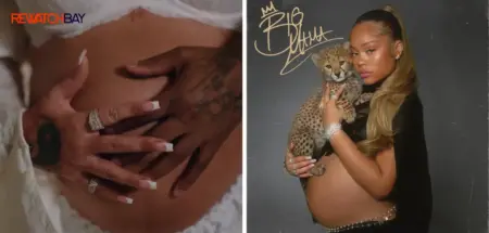 Is Latto Actually Pregnant? Rapper Confirms Baby News While Announcing Big Mama Album Is Latto Actually Pregnant? Rapper Confirms Baby News While Announcing Big Mama Album