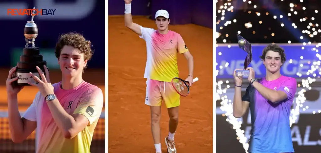 João Fonseca Net Worth 2026, Bio, Age, Ranking, Titles, Career & Family Details