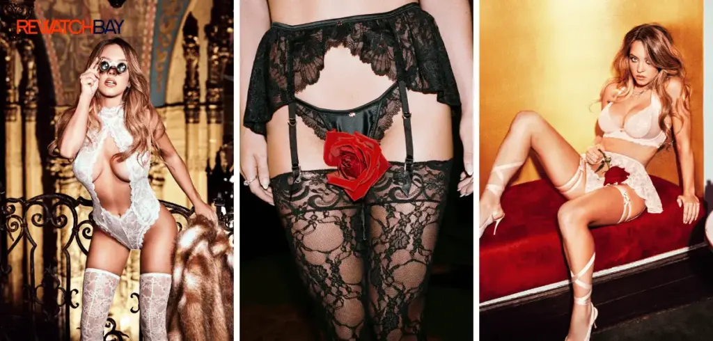 Sydney Sweeney Lingerie Launch: Actress Teases Pink Balletcore Seductress Collection Ahead of March 24 Drop Sydney Sweeney Lingerie Launch: Actress Teases Pink Balletcore Seductress Collection Ahead of March 24 Drop