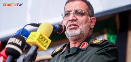 Who is Ali Mohammad Naini? IRGC Spokesperson Killed in US-Israel Strike During Iran War Who is Ali Mohammad Naini? IRGC Spokesperson Killed in US-Israel Strike During Iran War